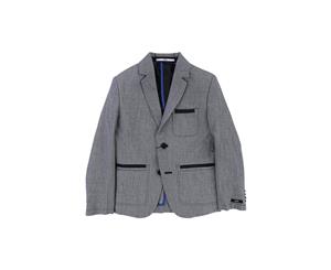 Hugo Boss Notch Lapel Suit Jacket