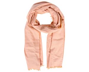 Humanoid Women's Scarf - Apricot