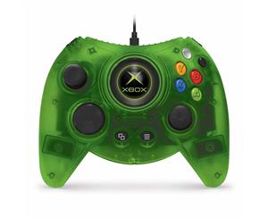 Hyperkin Duke Controller (Transparent Green) for Xbox One Windows 10