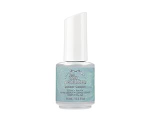 IBD Just Gel Polish Jasper Casper 14ml (56663) LED/UV Nails Long Lasting