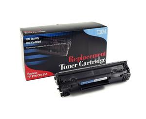 IBM Brand Replacement Toner for CB435A