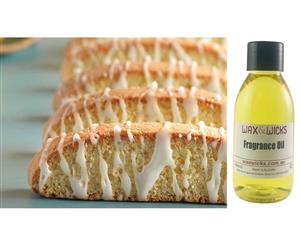 Iced Lemon Biscotti - Fragrance Oil