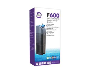 Internal Filter with Rainbar - F600 (600L/H) Pisces