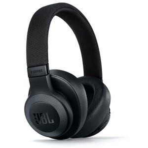 JBL - JBLE65BTNCBLK - Wireless Over-Ear NC Headphones