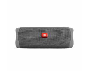 JBL Flip 5 Portable Waterproof Bluetooth Speaker - Grey Stone