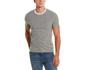 James Perse Micro Striped T-Shirt