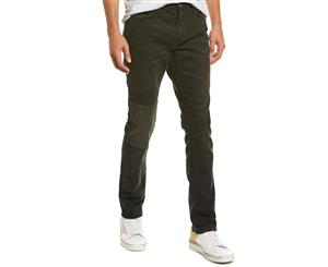 John Varvatos Star U.S.A. Wight Black Skinny Leg