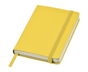 Journalbooks Classic Pocket A6 Notebook (Pack Of 2) (Yellow) - PF2544