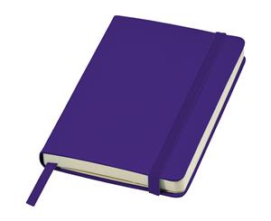 Journalbooks Classic Pocket A6 Notebook (Purple) - PF465