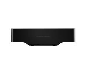 KEF Porsche Design Sound Gravity One Bluetooth Speaker - Black