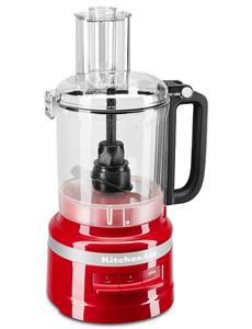 KFP0919 9 Cup Food Processor Empire Red