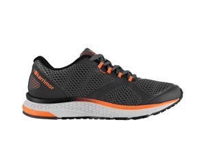 Karrimor Boys Tempo 5 Road Running Shoes - Grey/Orange