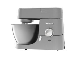 Kenwood Chef Stand Mixer Silver
