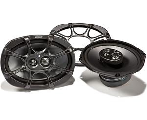 Kicker 11KS693 6x9" 3-Way Car Speakers