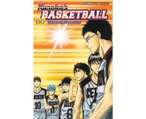 Kuroko's Basketball (2-in-1 Edition)  Volume 2