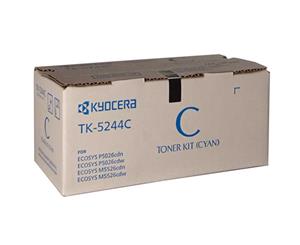 Kyocera TK-5244C Cyan Toner