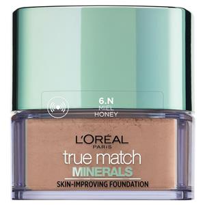 L'Oreal True Match Mineral Powder 6N Honey