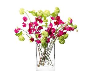 LSA Flower Rectangular Bunch Vase