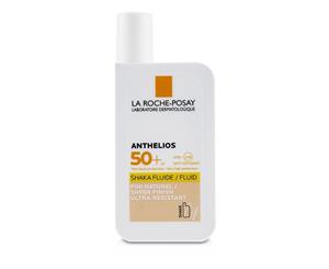 La Roche Posay Anthelios Shaka Tinted Color Fluid SPF 50+ Invisble Ultra Resistant 50ml/1.7oz