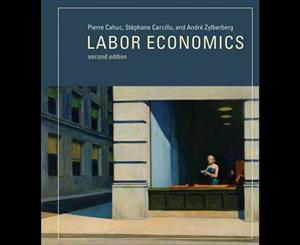 Labor Economics  2nd edition