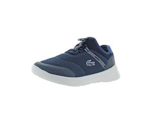 Lacoste Boys LT Dash 119 1 Big Kid Slip On Athletic Shoes