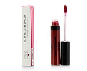 Laura Geller Color Drenched Lip Gloss #Starlet Red 9ml/0.3oz