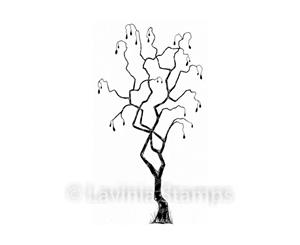 Lavinia - Stamps - Tree of Faith