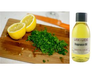 Lemon Parsley - Fragrance Oil