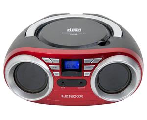 Lenoxx Portable CD Player w/ Radio