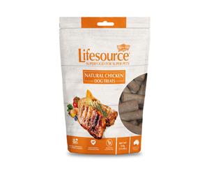 LifeSource Bites Chicken Dog Treats 210g