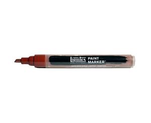 Liquitex Paint Marker Fine 4mm Nib - Burnt Sienna