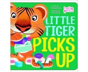 Little Tiger Picks Up