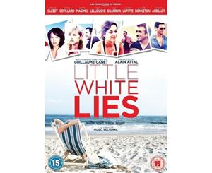 Little White Lies DVD