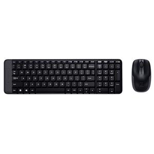 Logitech MK220 Wireless Combo