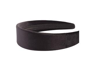 Lovisa Black Velvet Classic Headband