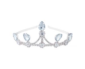 Lovisa Silver Pageant Princess Tiara