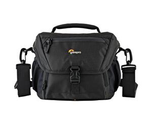 Lowepro Nova 160 AW II Camera Bag (Black)