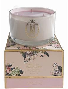 Luxury 3-Wick Candle 600g Marshmallow