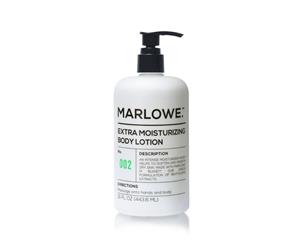 MARLOWE. 002 Extra Moisturizing Body Lotion 443mL