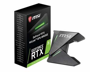 MSI GeForce RTX NVLink GPU Bridge 3-Slot