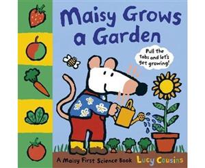 Maisy Grows a Garden