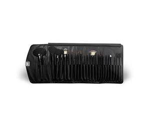 Makeup Brush Set 24pcs Black