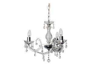 Marie Therese 3 Light Chandelier