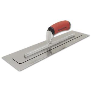 Marshalltown Marshall Trowel Finishing Permaflex S/S Durasoft Hndl 356 X 110mm