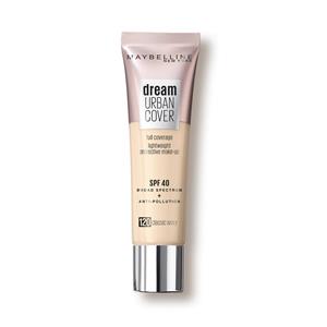 Maybelline Dream Urban Cover Liquid Foundation 120 Classic Ivory