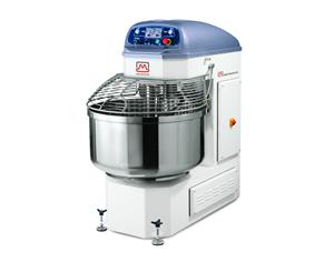 Mecnosud Bakery Spiral Mixer Dual Motor 80Kg