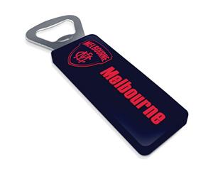 Melbourne Demons AFL Magnetic Rubber Bottle Opener