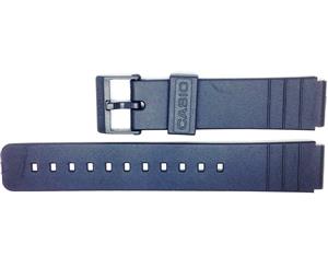 Men's Casio Collection - For Multiple Models - Watch Strap 71604416 - Black