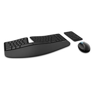 Microsoft Sculpt Ergonomic Desktop Combo