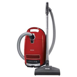 Miele Complete C3 Cat & Dog Powerline Vacuum Cleaner(Autumn Red)